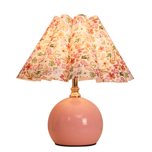 台灯主卧室床头灯2025新款高级感儿童女生粉色房间装饰氛围小夜灯