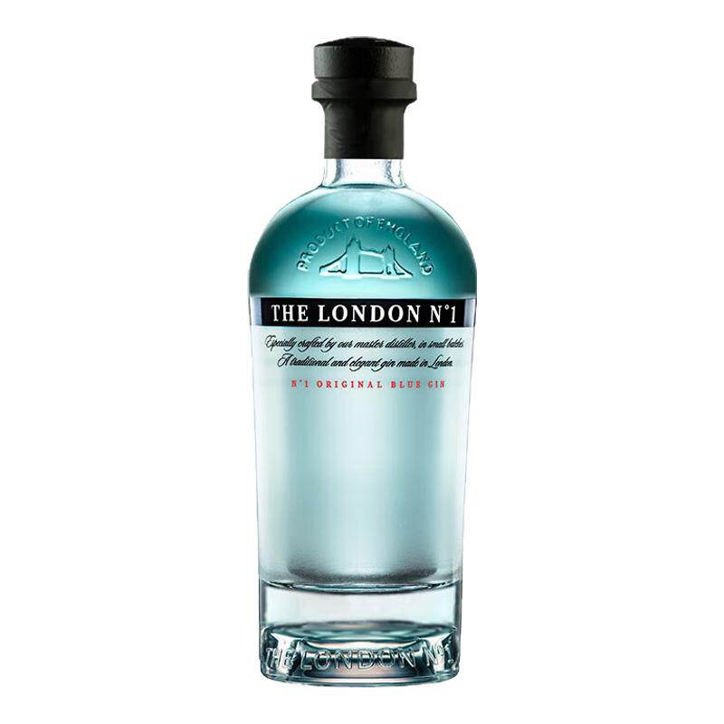 英国进口金酒47度杜松子酒