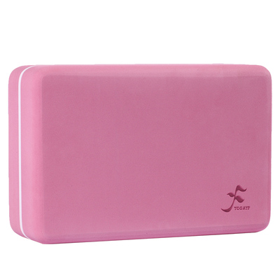 一梵瑜伽砖高密度抗压防滑