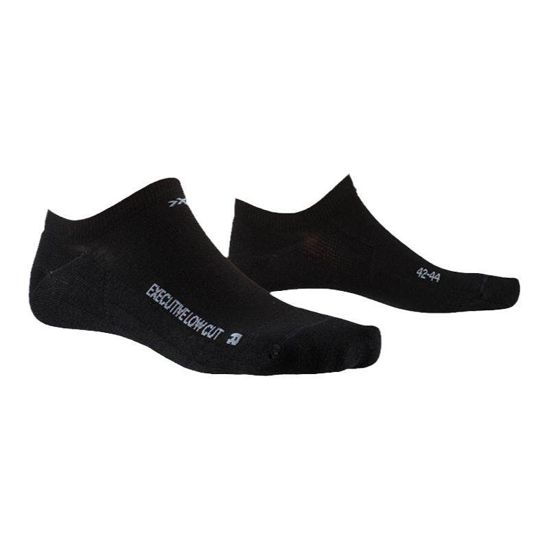 X-SOCKS 男士商务船袜休闲排汗透气舒适短袜 xbionic4.0 正品授权