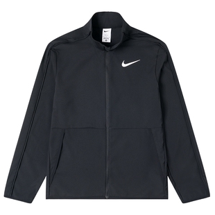 NIKE耐克官方外套男款2026新款梭织薄款运动服立领卫衣夹克DM6620