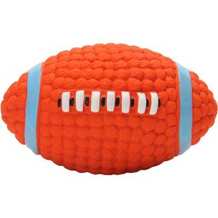 狗狗玩具宠物小狗自嗨解闷神器磨牙耐咬发声幼犬小型犬大狗橄榄球