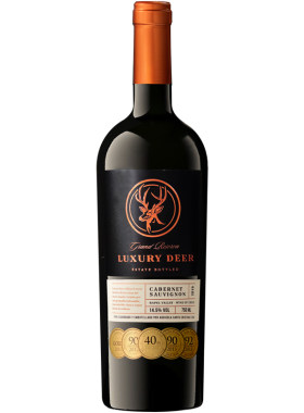 中央山谷特级珍藏gran干红葡萄酒
