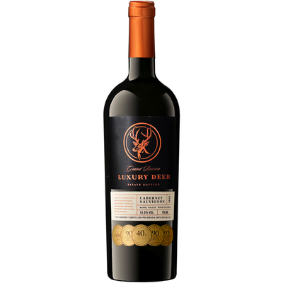 中央山谷特级珍藏gran干红葡萄酒