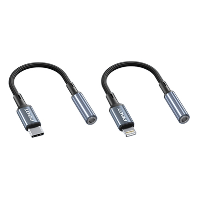 品胜3.5mm圆孔有线耳机音频线