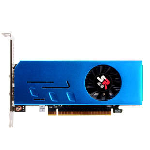 嵩睿四屏4HDMI多屏显卡GT730 GTX750TI炒股投影融合多接口显卡4KB