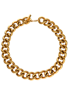 Majorica美娇丽佳项链女复古毛衣链精致锁骨链轻奢颈链可搭配吊坠