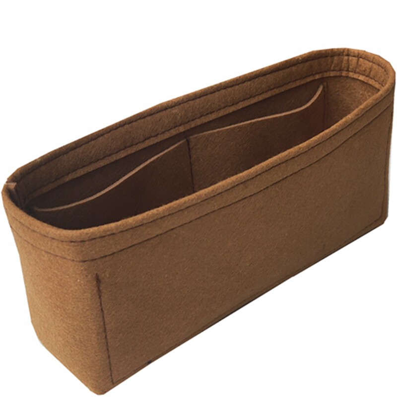 老花盒子适用笑脸超轻定型包中包