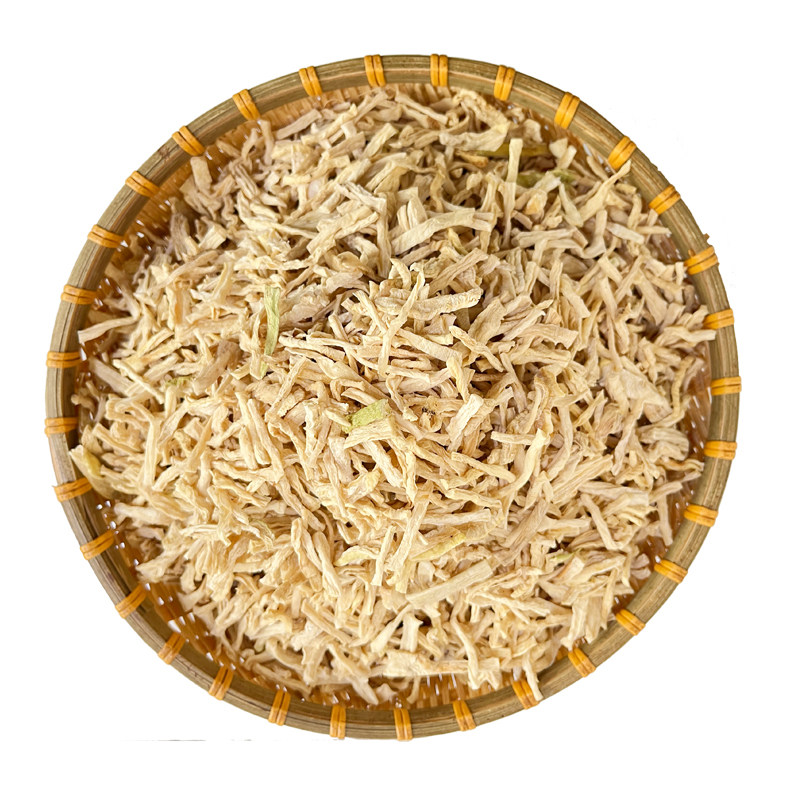 萝卜干自晒干货湖南特产白萝卜条农家手工白萝卜段干菜500g干萝卜
