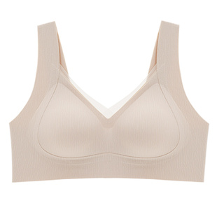 依曼丽【塑形软支撑】反重力内衣女提拉聚拢防下垂收副乳背心文胸