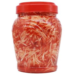 云南傣味泡酸笋德宏特产傣家酸笋丝2斤泡竹笋子腌制泡酸笋臭竹笋