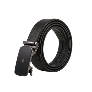 意尔康新款男士皮带商务休闲百搭真皮皮带礼盒精致红礼盒新年礼物