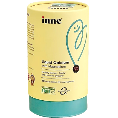 inne钙镁锌高效补钙安全安心