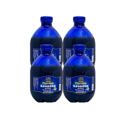 比德堡荞麦精酿原浆5.3%vol一升