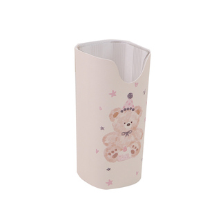 适用于爱玛开心cq700雨伞收纳盒遮阳伞收纳桶防水防漏三轮车装饰