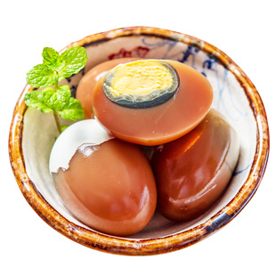 武胜广安邓老太盐皮蛋四川特产无铅工艺咸皮蛋散装 邓老太源产地