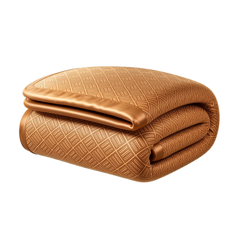 藤席凉席2026新款席子冬夏两用夏天