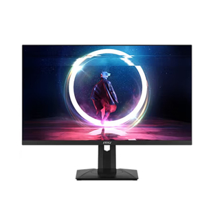 微星27英寸电竞IPS显示器2K HDR400 240Hz 10bits 1ms响应G274QPX