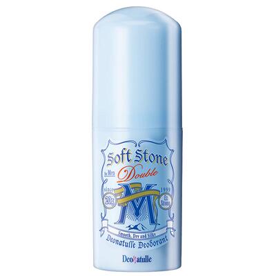 杜得乐日本净味消臭男士止汗石