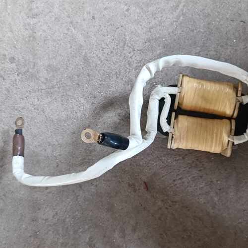 议价拆机电感器 K424-057-2  0.06mH/150A成维修