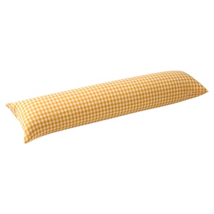 纯棉睡觉抱枕长条枕头女生侧睡夹腿专用男生款床上靠垫大人可拆洗