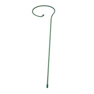 花架支撑杆爬藤支架兰花专用架铁艺龟背竹杆金钱树发财花支架防倒