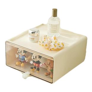 JOJO'S L. PD.杂货先生.桌面收纳盒抽屉式手办盲盒展示盒 | 导示