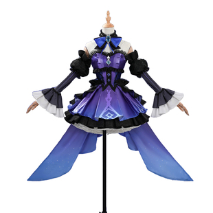 【非定金】原神千星奇域木偶cos服烛影狂欢夜动漫游戏cosplay服装