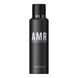 AMR阿姿美尔控油洁面慕斯100g泡沫清洁男士深层洗面奶清爽洁面乳