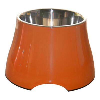 super休普平面宠物碗高脚狗