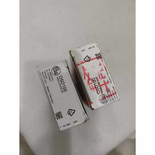 【请询价】工程剩余全新品易福门O5D100现货两个