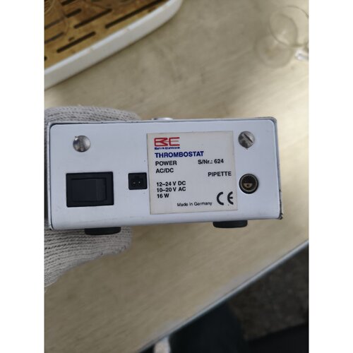 溢价-Behnk Elektrok THROMBOSTAT