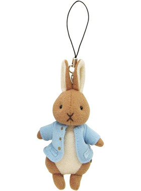 peterrabbit日本正版彼得兔挂件