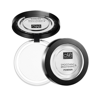 【官方正品】MENOW美诺粉饼大白饼-控油定妆持久自然散粉磨皮哑光