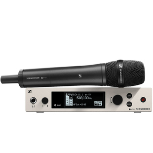 森海塞尔无线麦克风KK205高端数字直播演出明星网红同款定制话筒