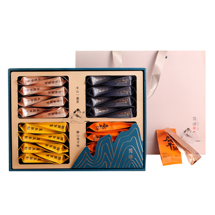 【四大名丛】鸭屎香蜜兰香雪片鸭屎香锯朵仔凤凰单枞茶叶礼盒装