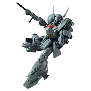 万代正品拼装模型PB限定RE1/100德南格迪南格高达F91死亡十字先锋