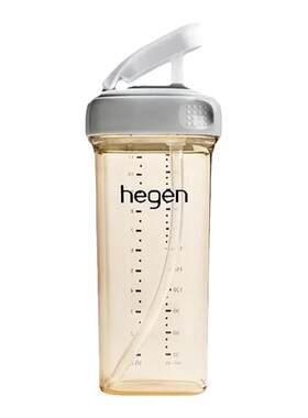 【官方授权】hegen原装吸管水杯