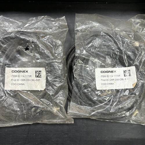 询价COGNEX康耐视线缆，型号CKR-200-CBL-EX