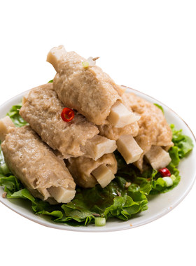 冷冻滋味排骨斋菜齐善素食