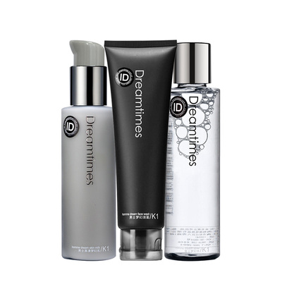 保湿控油洗面奶水乳深层清洁