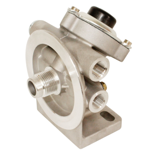 PL420柴油油水 19816 612630081335滤芯滤清器高压手动输油泵底座