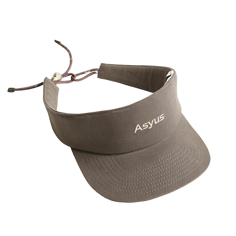 ASYUS26PF碎花撞色网球帽
