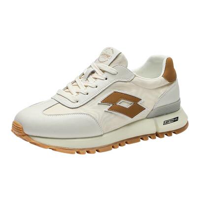 Lotto乐途[鳞速]休闲阿甘鞋男