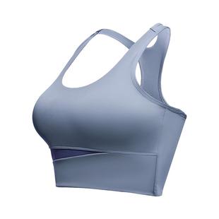 运动内衣女夏季高强度健身跑步防震防下垂瑜伽服一体美背心式文胸