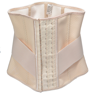 薄款沙漏束腰收腹带短款24cm针对性收小肚子塑腰产后塑形乳胶腰封