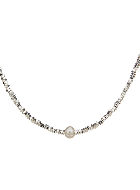 unbeaten珍珠锁骨链2026新款