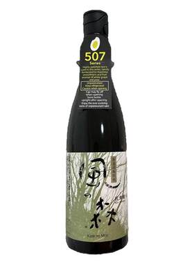 油长酒造风之森鹰纯米大吟酿