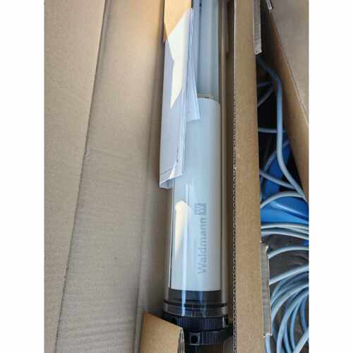 议价RL70CE-118 112370沃达迈Waldmann机床照明灯实物拍摄实价