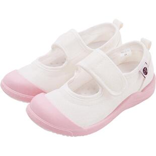 幼儿园室内鞋春秋宝宝帆鞋子女童儿童小白鞋小童软底布鞋男帆布鞋